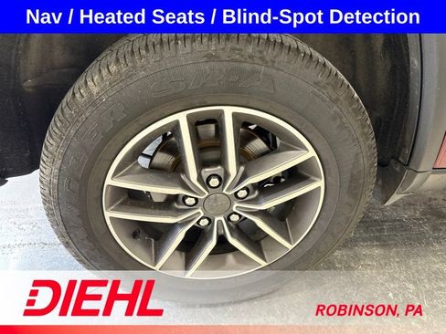 Used 2020 Jeep Grand Cherokee Limited AWD/4WD image 8