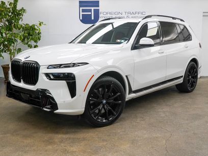 Used 2023 BMW X7 xDrive40i w/ Executive Package