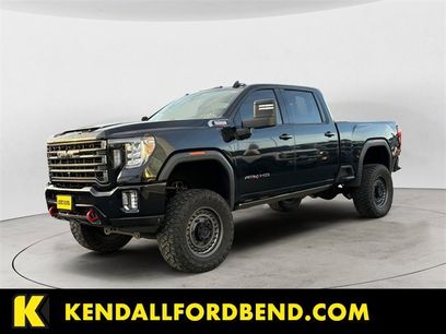 Used 2020 GMC Sierra 2500 AT4 w/ AT4 Premium Package