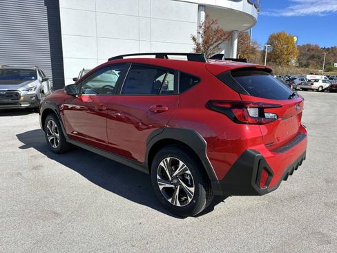 New 2026 Subaru Crosstrek 2.0i Premium image 6