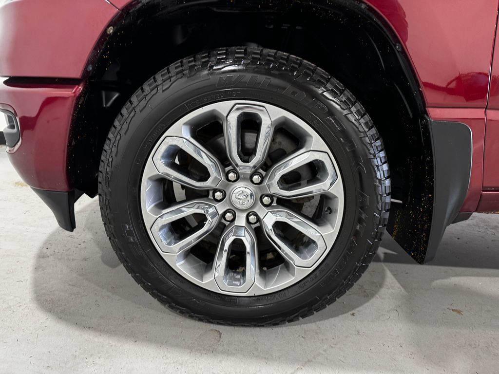Used 2019 RAM 1500 Sport w/ Trailer Tow Group AWD/4WD image 9