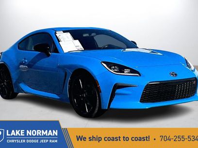 Used 2023 Toyota GR86 Premium