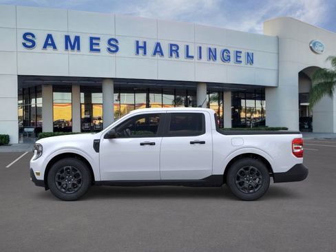 New 2025 Ford Maverick XLT w/ XLT Luxury Package image 3