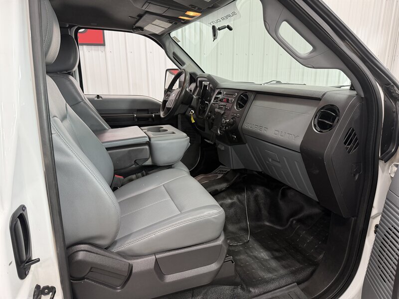 Used 2014 Ford F350 XL w/ Power Equipment Group AWD/4WD image 10