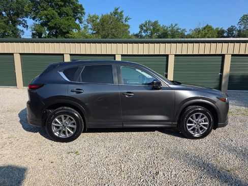 Certified 2024 MAZDA CX-5 AWD 2.5 S w/ Preferred Package image 9
