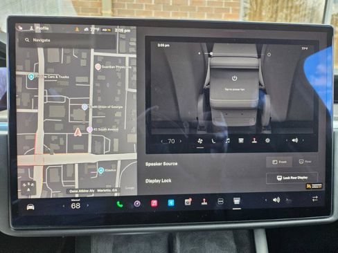 Used 2024 Tesla Model X image 46