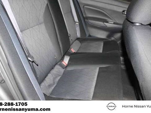 Used 2025 Nissan Versa SV w/ Trunk Package image 7