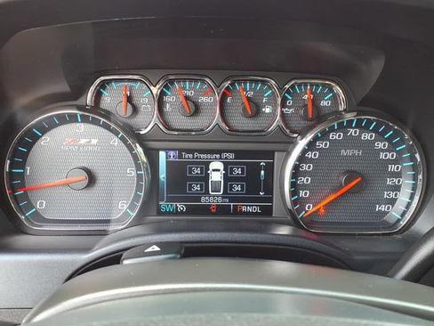 Used 2018 Chevrolet Silverado 1500 LT w/ All Star Edition AWD/4WD image 25