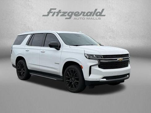 Used 2023 Chevrolet Tahoe LT AWD/4WD image 10