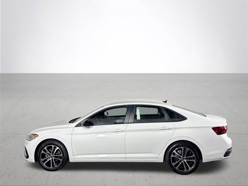 New 2026 Volkswagen Jetta Sport image 9