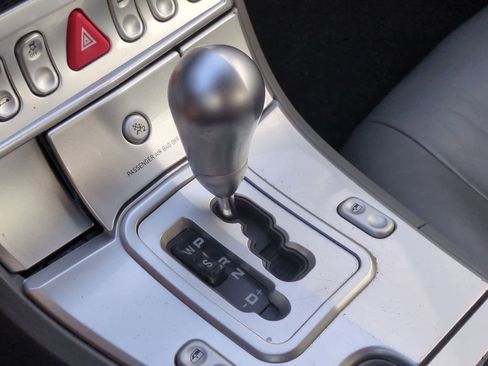 Used 2004 Chrysler Crossfire Coupe image 28