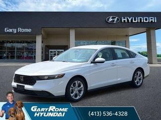 Used 2024 Honda Accord LX video 1