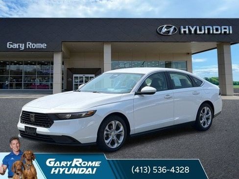 Used 2024 Honda Accord LX image 1