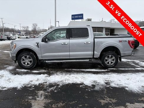 Used 2021 Ford F150 XLT w/ Equipment Group 302A High image 2