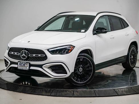 Used 2026 Mercedes-Benz GLA 250 image 1