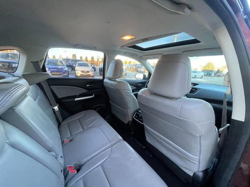 Used 2016 Honda CR-V EX-L image 14