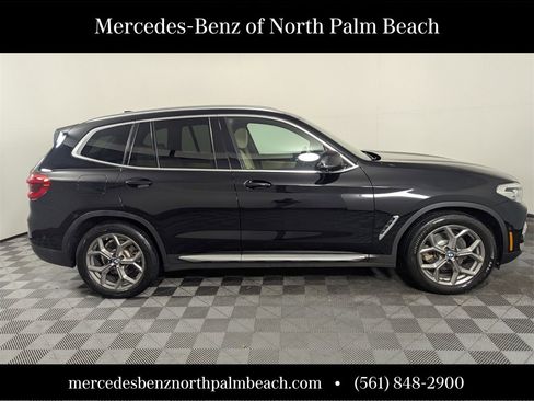 Used 2021 BMW X3 sDrive30i w/ Convenience Package image 7