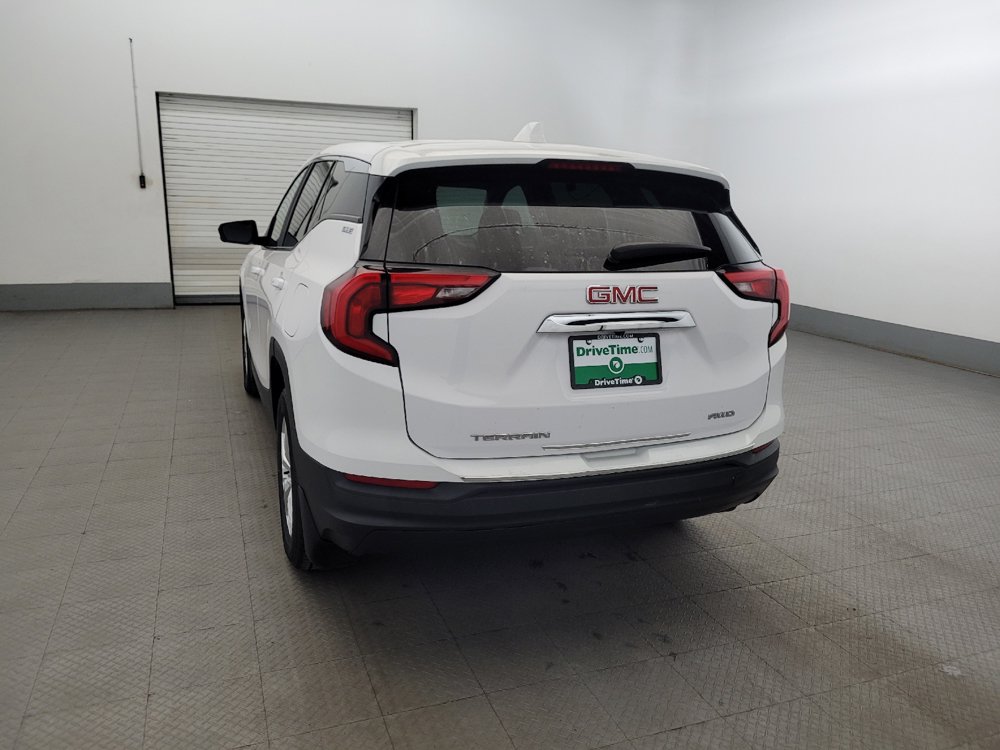 Used 2021 GMC Terrain SLE AWD/4WD image 6