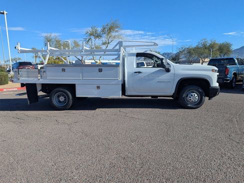 New 2026 Chevrolet Silverado 3500 W/T w/ WT Convenience Package image 7