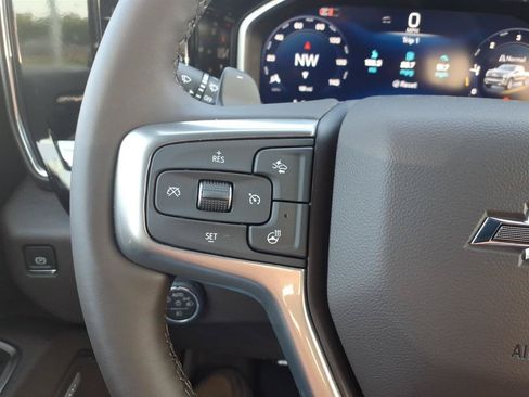 New 2026 Chevrolet Silverado 1500 RST w/ Redline Edition AWD/4WD image 25