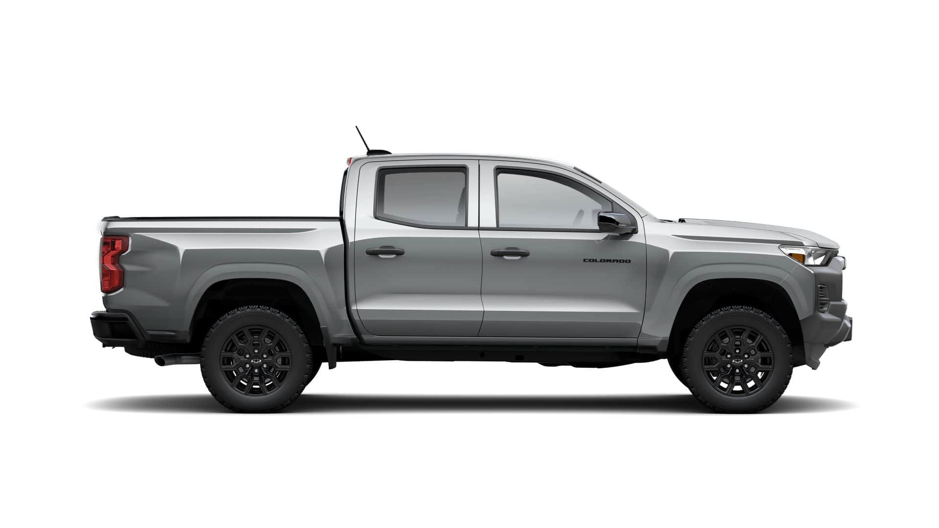 New 2026 Chevrolet Colorado W/T w/ WT Custom Package RWD image 43