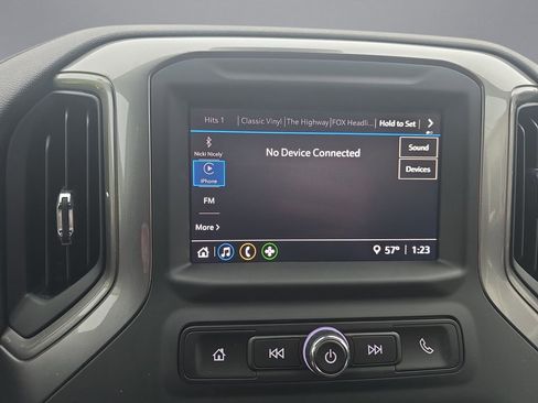 Used 2024 Chevrolet Silverado 1500 Custom Trail Boss image 35