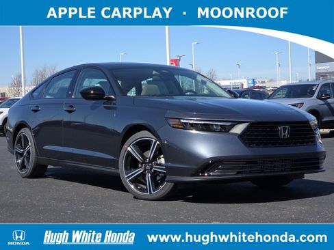 New 2026 Honda Accord SE image 1