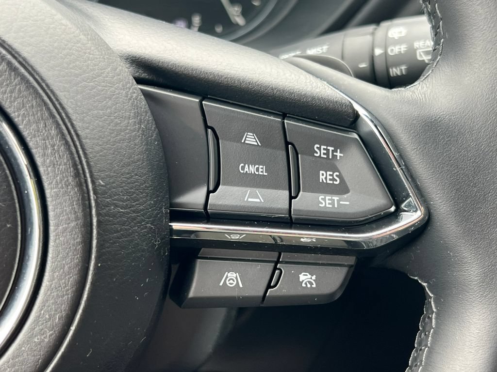 Used 2023 MAZDA CX-5 Signature AWD/4WD image 23