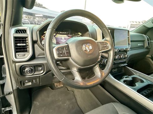 Used 2022 RAM 1500 Big Horn image 12