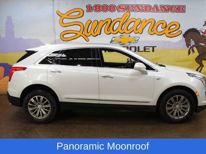 Used 2018 Cadillac XT5 Luxury w/ Driver Awareness Package