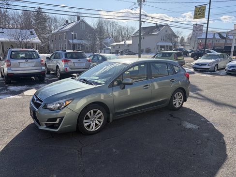 Used 2015 Subaru Impreza 2.0i Premium image 2