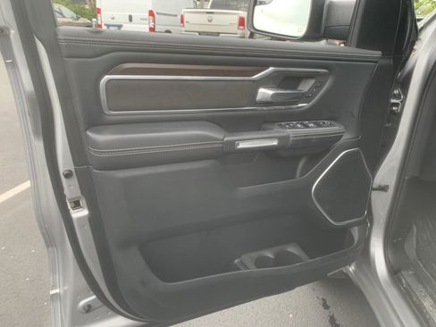 Used 2021 RAM 1500 Laramie AWD/4WD image 12
