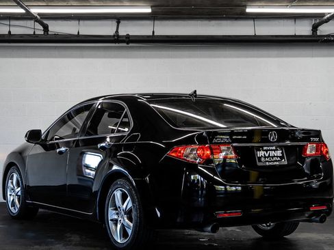 Used 2011 Acura TSX Sedan FWD image 3