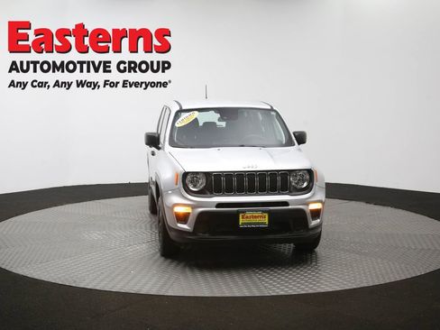 Used 2021 Jeep Renegade Sport image 50
