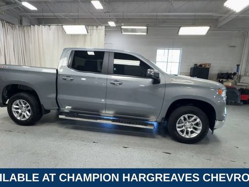 Certified 2023 Chevrolet Silverado 1500 LT AWD/4WD image 2