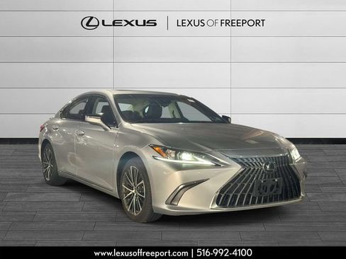 Certified 2023 Lexus ES 350 w/ Premium Package FWD image 1