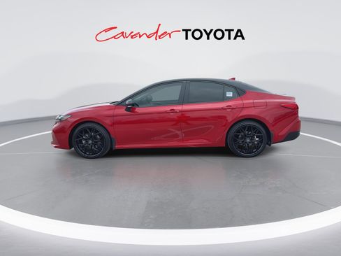 Certified 2026 Toyota Camry XLE image 5