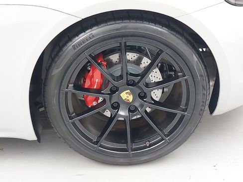 Certified 2025 Porsche 718 Boxster GTS RWD image 30