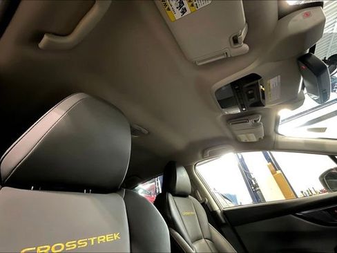Used 2023 Subaru Crosstrek 2.5i Sport AWD/4WD image 22