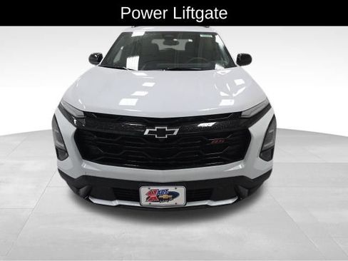 New 2026 Chevrolet Equinox RS w/ Convenience Package III image 9