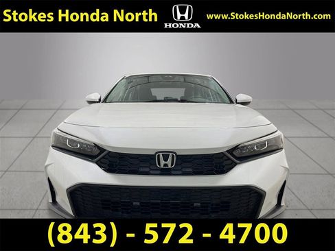 New 2026 Honda Civic LX image 10