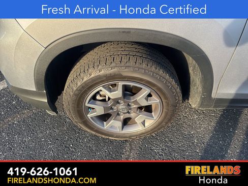 Used 2023 Honda Passport TrailSport image 11