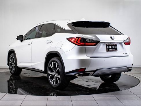 Certified 2022 Lexus RX 350 AWD w/ Premium Package image 11