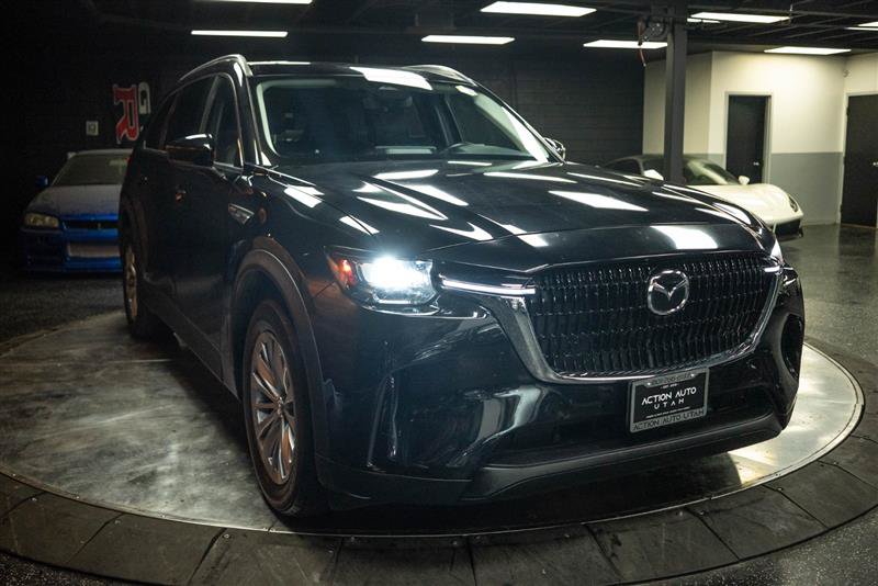 Used 2024 MAZDA CX-90 Plug-In Hybrid w/ Preferred AWD/4WD image 5