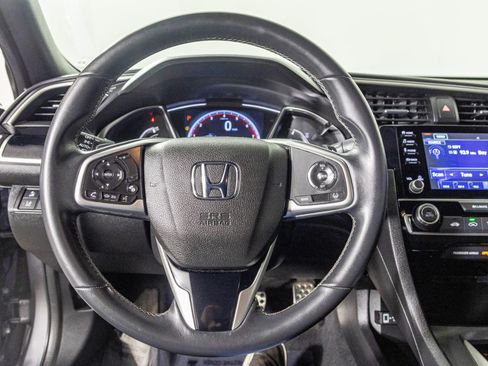 Used 2021 Honda Civic Sport image 27