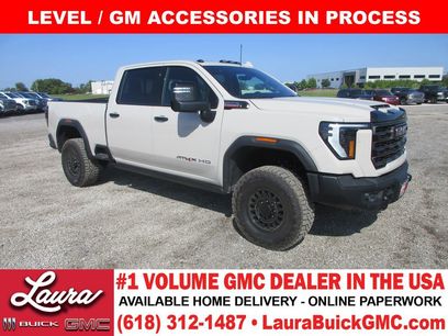 New 2026 GMC Sierra 2500 AT4X w/ AT4X AEV Edition