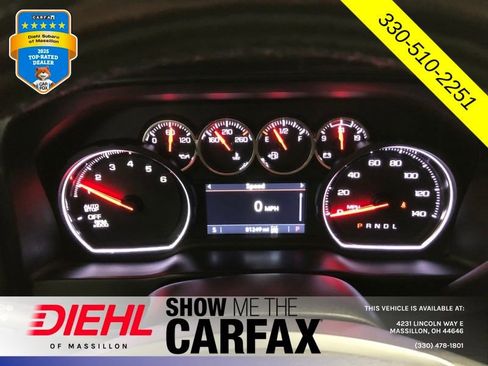 Used 2020 Chevrolet Silverado 1500 LT w/ All-Star Edition AWD/4WD image 26