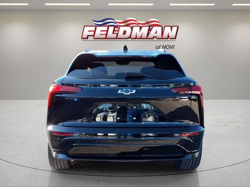 Used 2024 Chevrolet Blazer EV RS AWD/4WD image 4