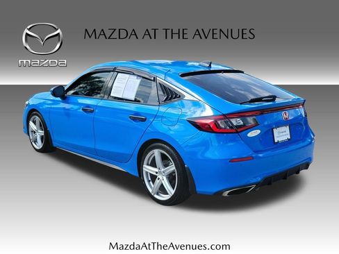 Used 2024 Honda Civic Sport Touring image 5