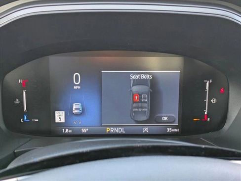 New 2025 Ford Escape Active w/ Tech Pack #1 image 11